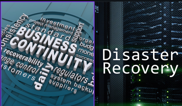 Disaster Recovery and Business Continuity